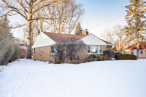 Photo of 8824 W Harrison Ave, West Allis, WI 53227 (MLS # 1949647)
