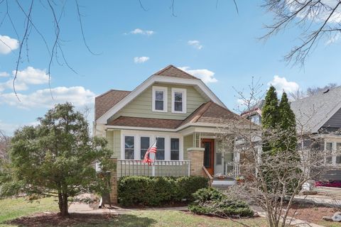 Photo of 3679 E Birchwood Ave, Cudahy, WI 53110 (MLS # 1956655)