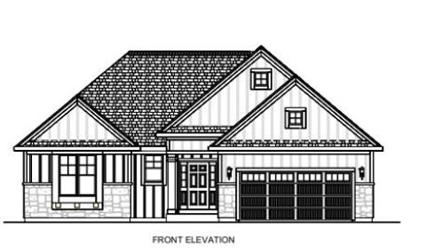 Photo of 339 Sandy Cir, Pewaukee, WI 53072 (MLS # 1959863)