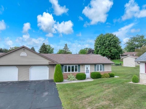 Photo of 1103 Dewey St, Kiel, WI 53042 (MLS # 1976746)