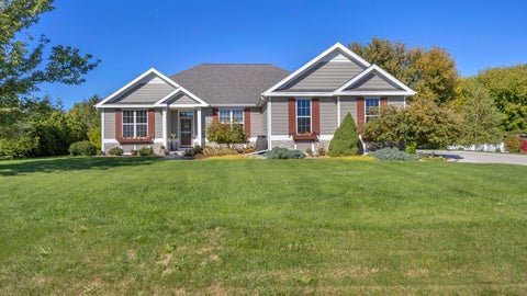Photo of 4600 Nicole Ln, Sheboygan, WI 53083 (MLS # 1983410)