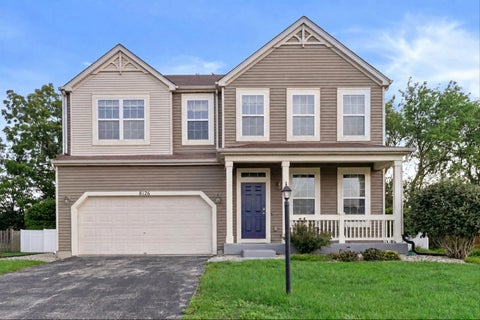 Photo of 8126 Whitetail Dr, Mount Pleasant, WI 53406 (MLS # 1977918)