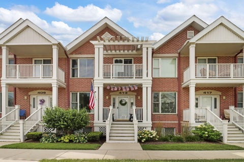Photo of 413 56th St, Kenosha, WI 53140 (MLS # 1977568)