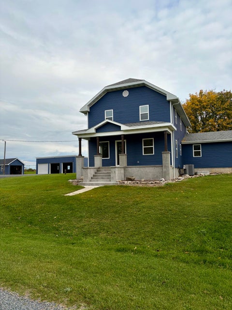 Photo of 11607 Schad Rd, Schleswig, WI 53042 (MLS # 1986251)