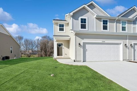1590 Meadowview Ct, Whitewater, WI 53190 - MLS#: 1906935