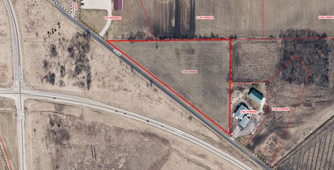 Photo of 8.4 Acres Cox Rd, Whitewater, WI 53190 (MLS # 1954431)