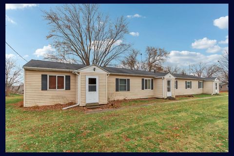 Photo of W7079 County Road B -, Aztalan, WI 53551 (MLS # 1944841)