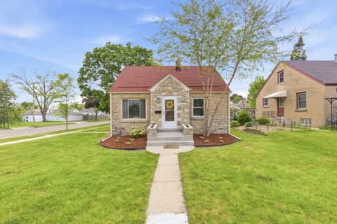 Photo of 4175 S 5th St, Milwaukee, WI 53207 (MLS # 1970192)