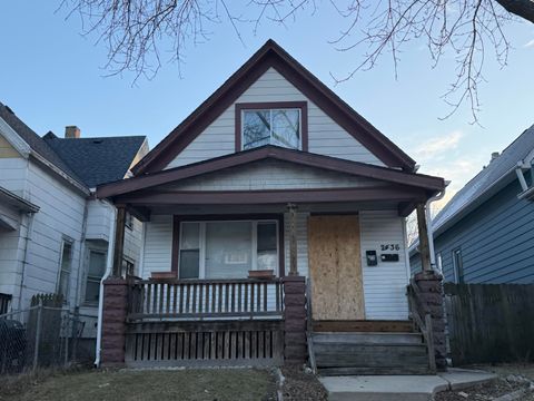 Photo of 2436 N 16th St, Milwaukee, WI 53206 (MLS # 1947632)