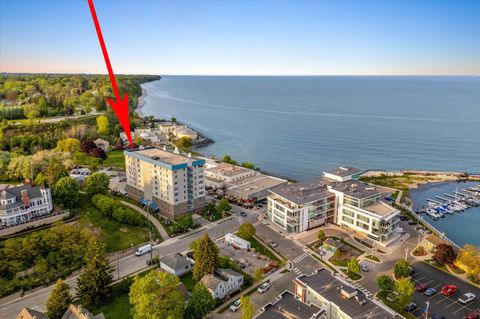 Photo of 415 N Lake St, Port Washington, WI 53074 (MLS # 1919450)