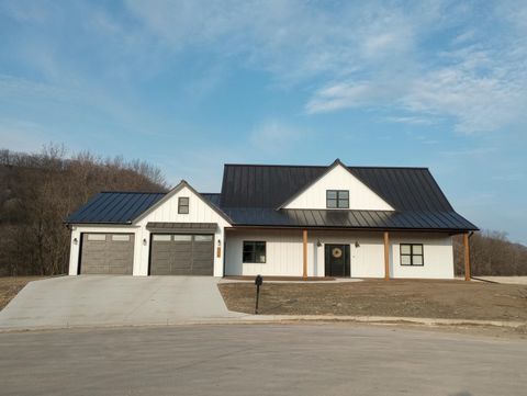 Lot 3 Twin Creeks Rd, Barre, WI 54601 - MLS#: 1911054