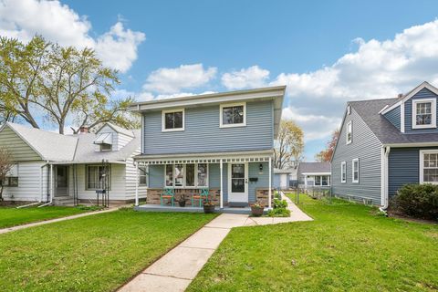 Photo of 1216 S 114th St, West Allis, WI 53214 (MLS # 1960077)
