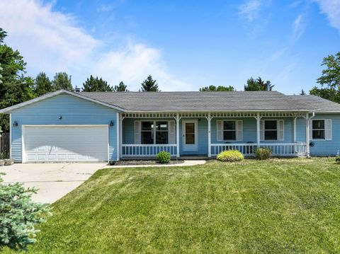 Photo of 11705 334th Ave, Randall, WI 53181 (MLS # 1965176)