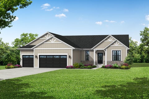 Photo of N174W20693 Laurel Springs Cir, Jackson, WI 53037 (MLS # 1970121)