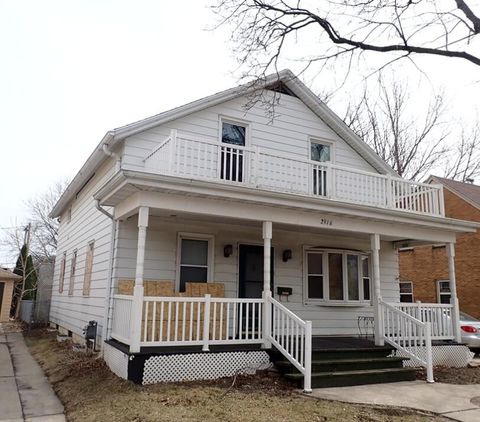 Photo of 2916 S 60th St, Milwaukee, WI 53219 (MLS # 1957559)