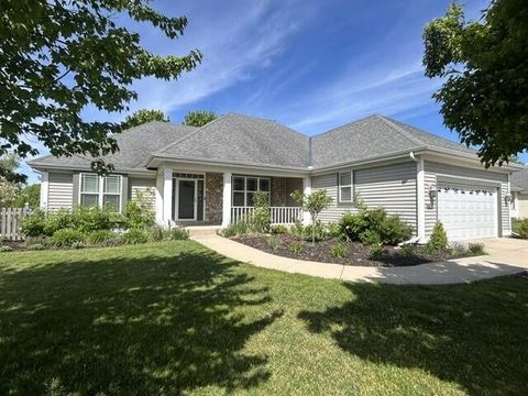 Photo of 3326 Emmertsen Rd, Caledonia, WI 53406 (MLS # 1964214)