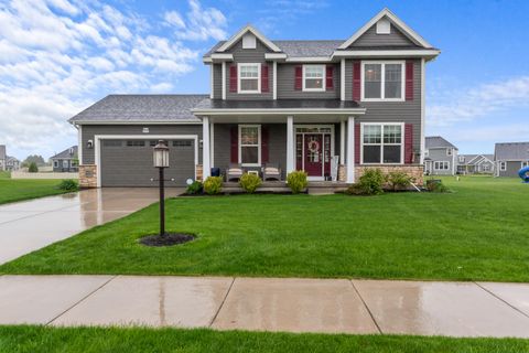 Photo of W216N6179 Legacy Trl, Menomonee Falls, WI 53051 (MLS # 1924157)