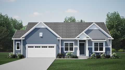 Photo of 9303 S Winding Way, Franklin, WI 53132 (MLS # 1954109)