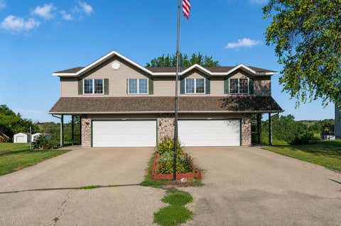 Photo of N4560 Hickory Rd, Hustisford, WI 53034 (MLS # 1974211)