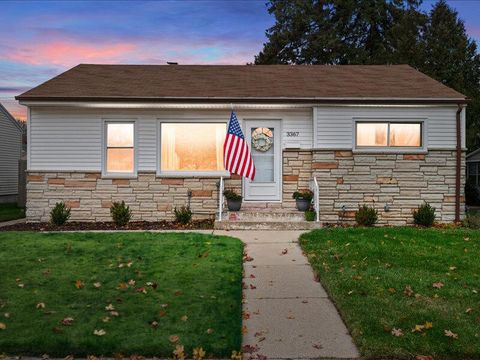 Photo of 3367 S 68th St, Milwaukee, WI 53219 (MLS # 1944440)