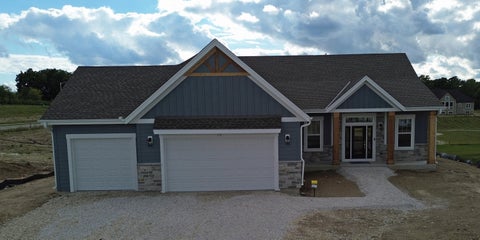 Photo of 479 Sandstone St, Slinger, WI 53086 (MLS # 1979648)