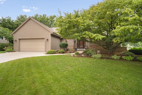 Photo of 720 Schloemer Dr, West Bend, WI 53095 (MLS # 1980367)