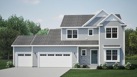 Photo of 12272 W Greenway Ln, Franklin, WI 53132 (MLS # 1958858)