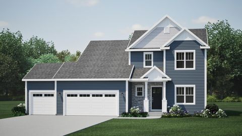 Photo of 12207 W Greenway Ln, Franklin, WI 53132 (MLS # 1927705)