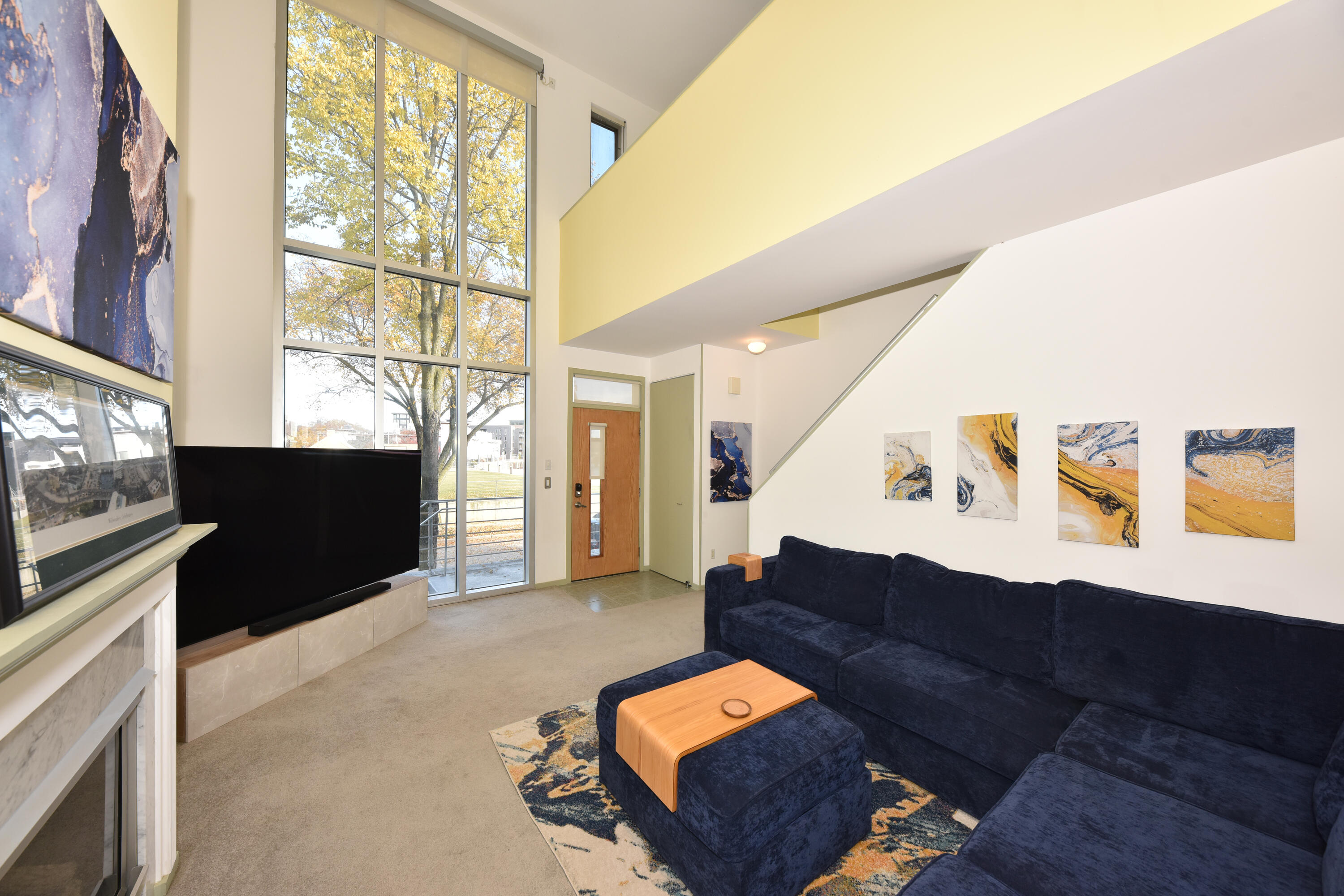 Chic condo