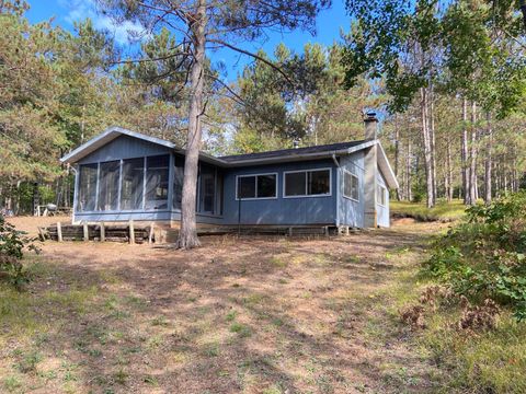 Photo of N11371 Newton Lake Rd, Athelstane, WI 54104 (MLS # 1940895) Photo of N11371 Newton Lake Rd, Athelstane, WI 54104 (MLS # 1940895)