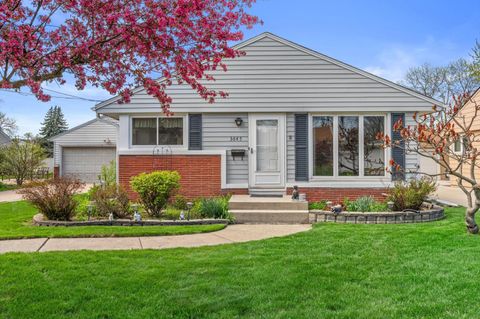 Photo of 3645 S 75th St, Milwaukee, WI 53220 (MLS # 1962551)