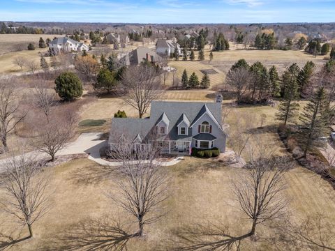 Photo of 12112 N Silver Ave, Mequon, WI 53097 (MLS # 1911068)