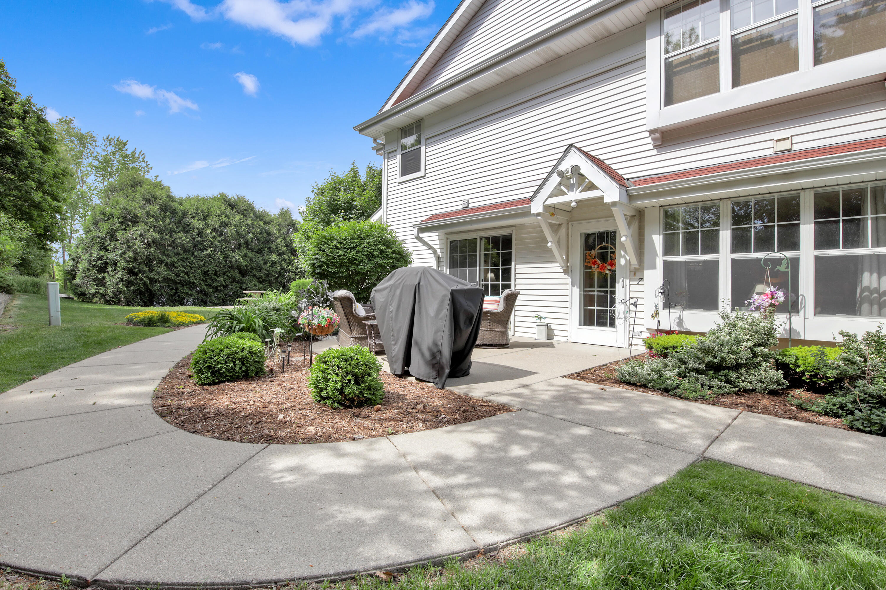 Welcome Home! Private Patio
