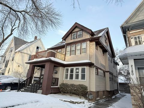 Photo of 2182 N 48th St, Milwaukee, WI 53208 (MLS # 1948050)