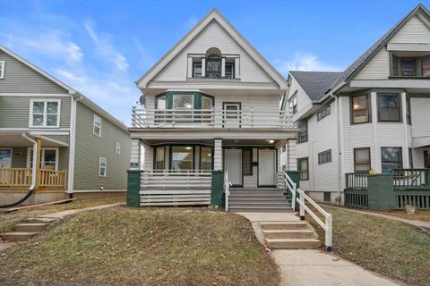Photo of 3139 N Buffum St, Milwaukee, WI 53212 (MLS # 1954019)