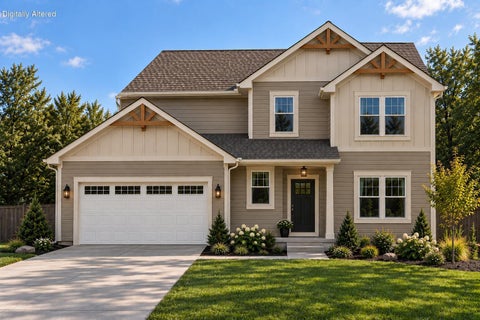 Photo of 1496 Center St, Hartford, WI 53027 (MLS # 1979562)