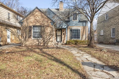 Photo of 3356 N 48th St, Milwaukee, WI 53216 (MLS # 1957360)