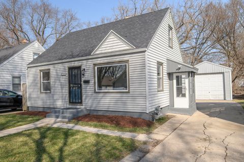 Photo of 4676 N 46th St, Milwaukee, WI 53218 (MLS # 1955774)