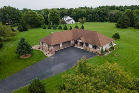 Photo of W5355 Gladhurst Ln, La Grange, WI 53121 (MLS # 1976714)