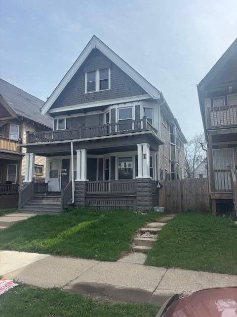 Photo of 2454-2456 N 39th St, Milwaukee, WI 53210 (MLS # 1958346)