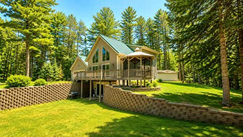 Photo of 11260 Bishop Ln, Little Rice, WI 54487 (MLS # 1977582)