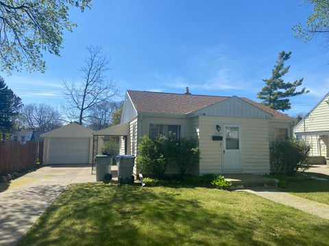 Photo of 5519 N 53rd St, Milwaukee, WI 53218 (MLS # 1959855)