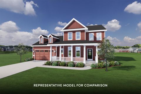 Photo of 6039 Sean Ct, Caledonia, WI 53402 (MLS # 1954113)