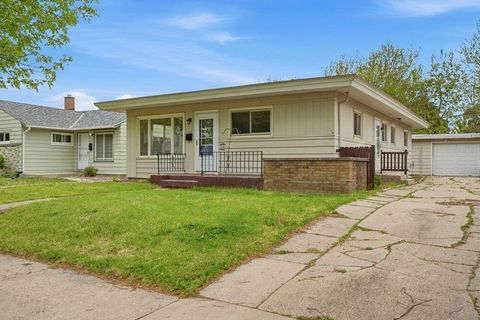 Photo of 3220 S 72nd St, Milwaukee, WI 53219 (MLS # 1963862)