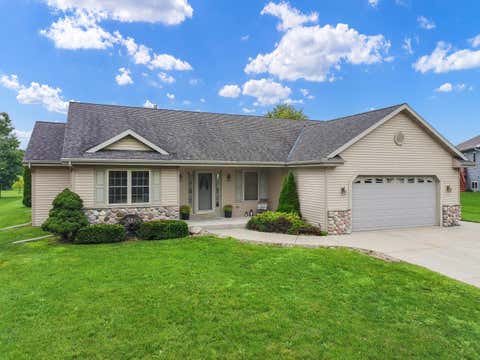 Photo of N645 North Ave, Ashippun, WI 53066 (MLS # 1976426)