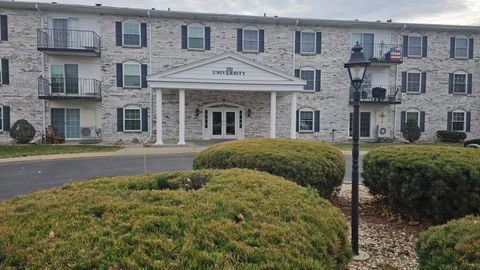 151 N University Dr, West Bend, WI 53095 - #: 1943833