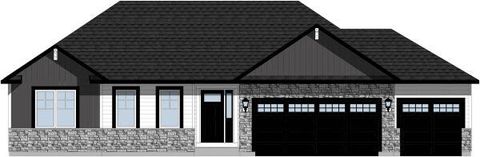 Photo of 420 Ridgeview Ct, Lake Mills, WI 53551 (MLS # 1960853)