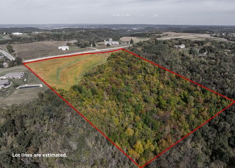 Photo of 0 State Road 33 -, Shelby, WI 54601 (MLS # 1959694)