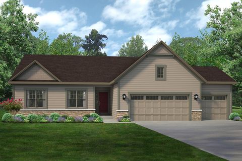 Photo of 3232 Bergamot Dr, Caledonia, WI 53406 (MLS # 1948650)