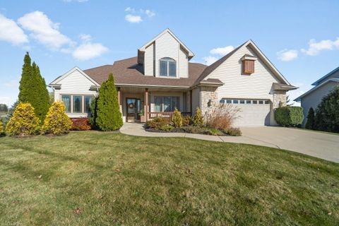 Photo of 9340 Millstone Dr, Mount Pleasant, WI 53406 (MLS # 1946087)